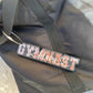 Word Sports Bag Tag