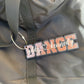Word Sports Bag Tag