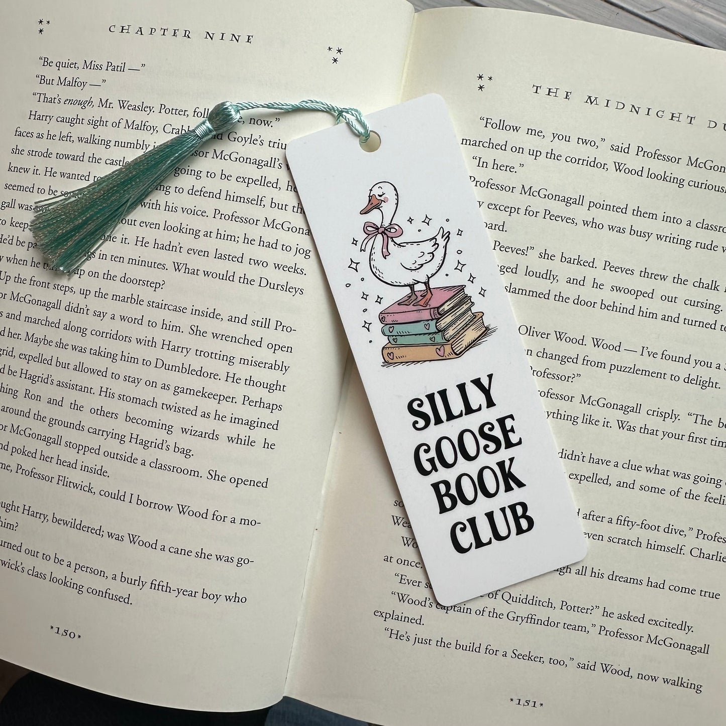 Bookmarks
