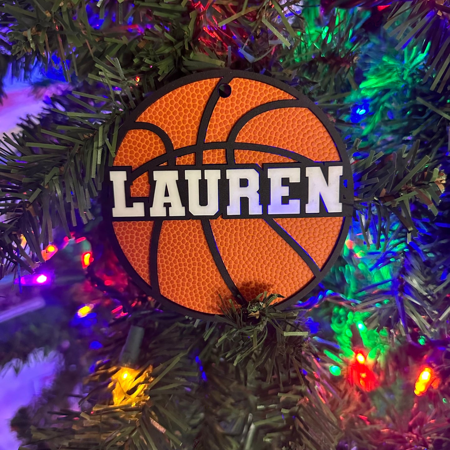 Basketball Gift