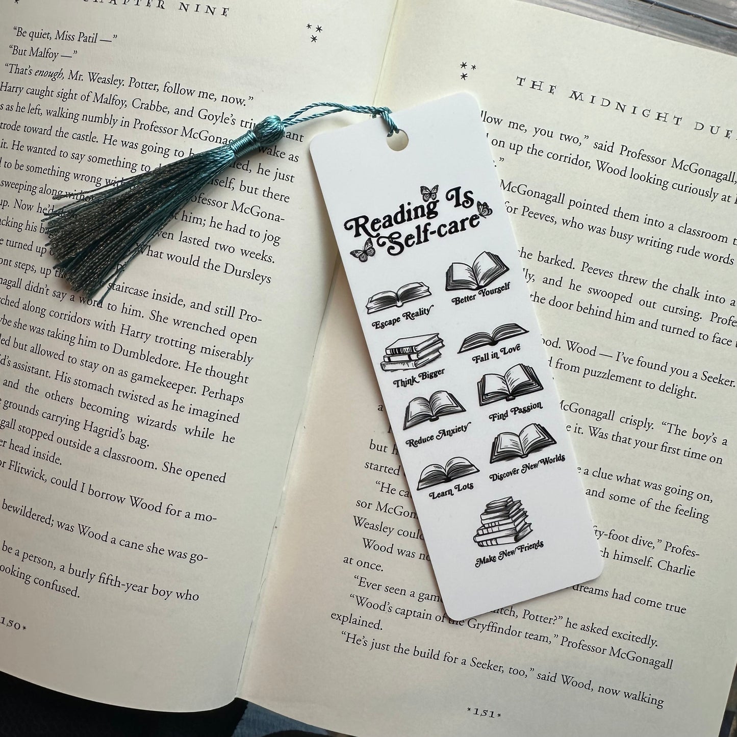 Bookmarks