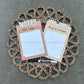 Dry Erase Notes Magnet