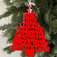 TS Album Ornament