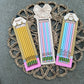 Personalized Ticonderoga Pencils with Gift Holder
