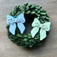 Bow Easter Tag