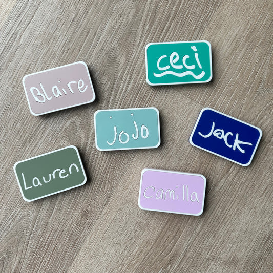 Handwriting Magnet