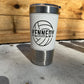 Leather Sports Tumbler