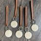 Personalized Sports Keychain