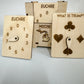 Euchre Card Holder