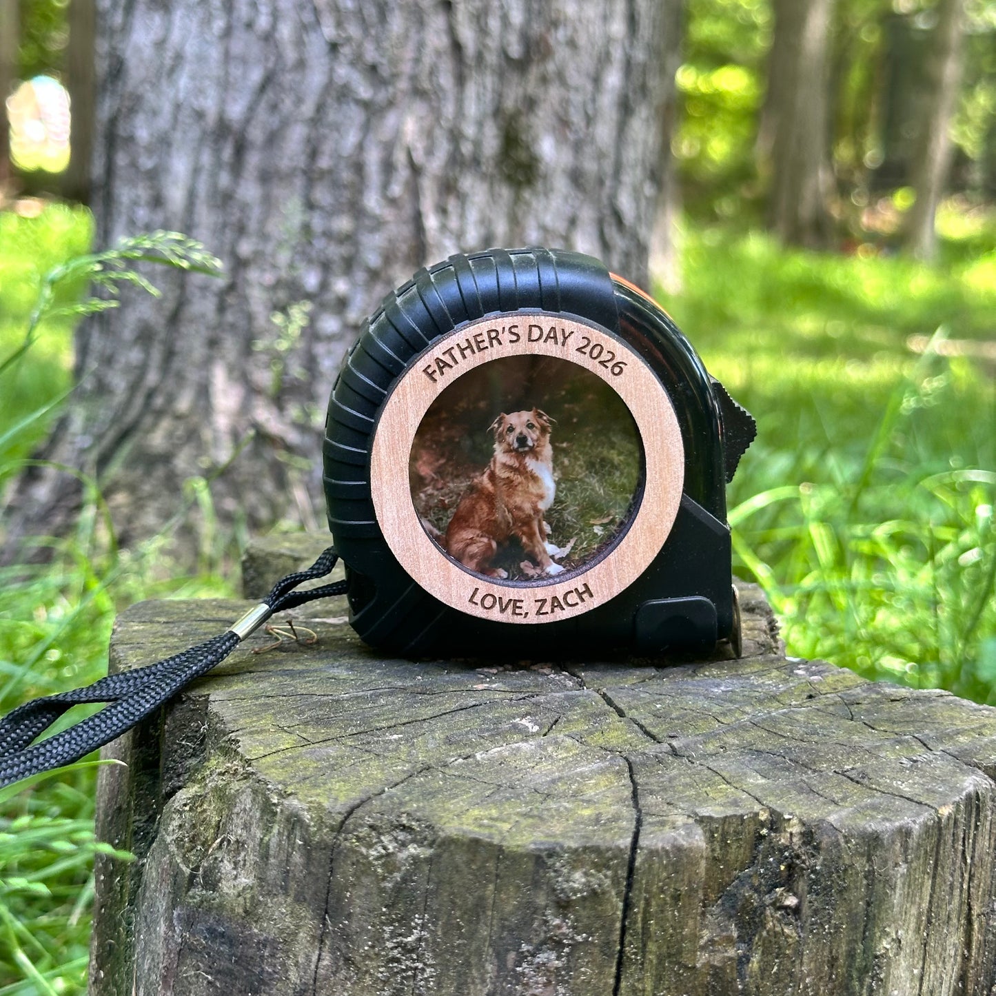Photo Tape Measure