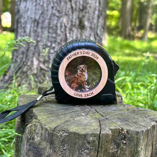 Photo Tape Measure
