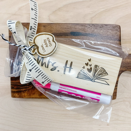 Personalized Eraser