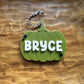 Pumpkin Tags