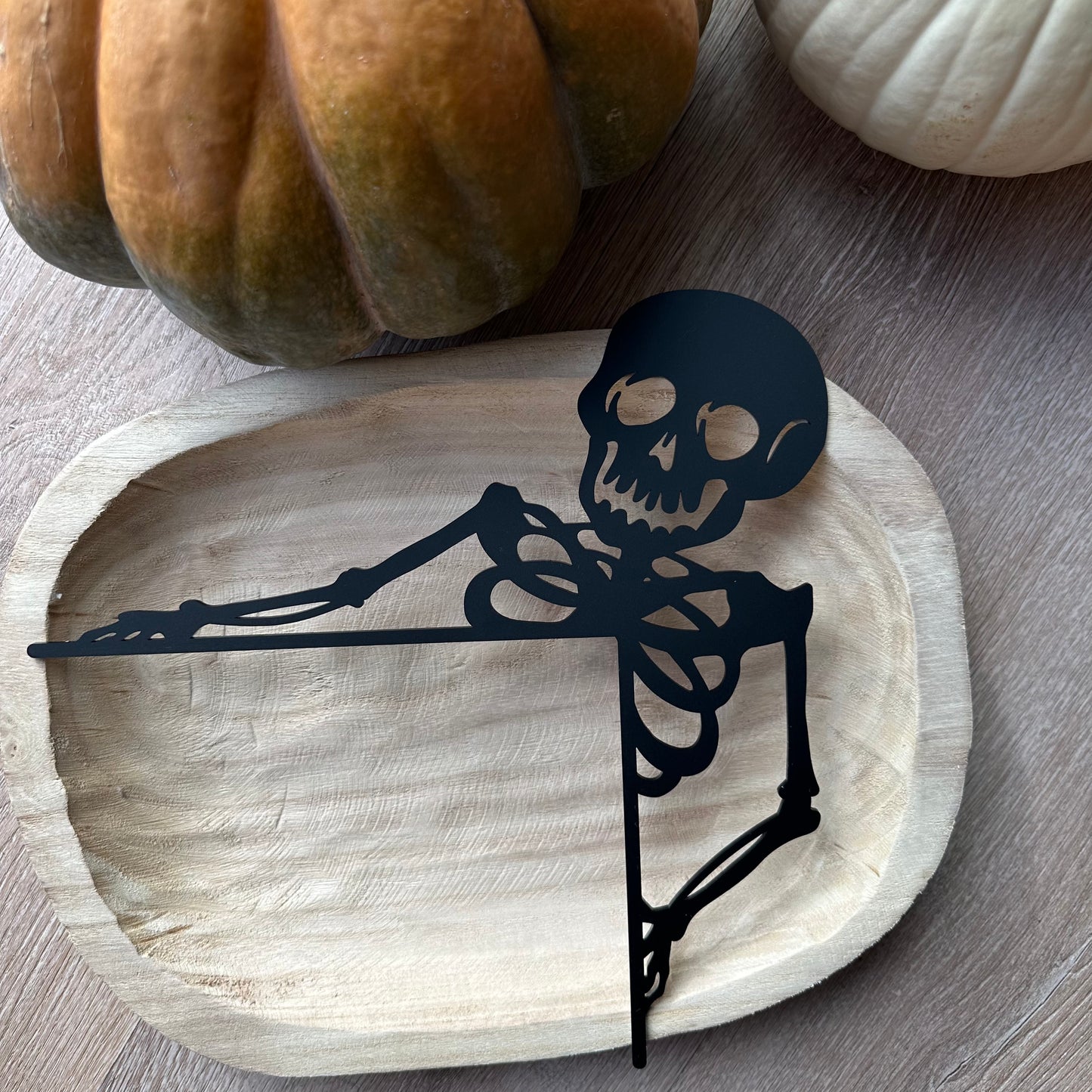 Halloween Door Corner - Acrylic