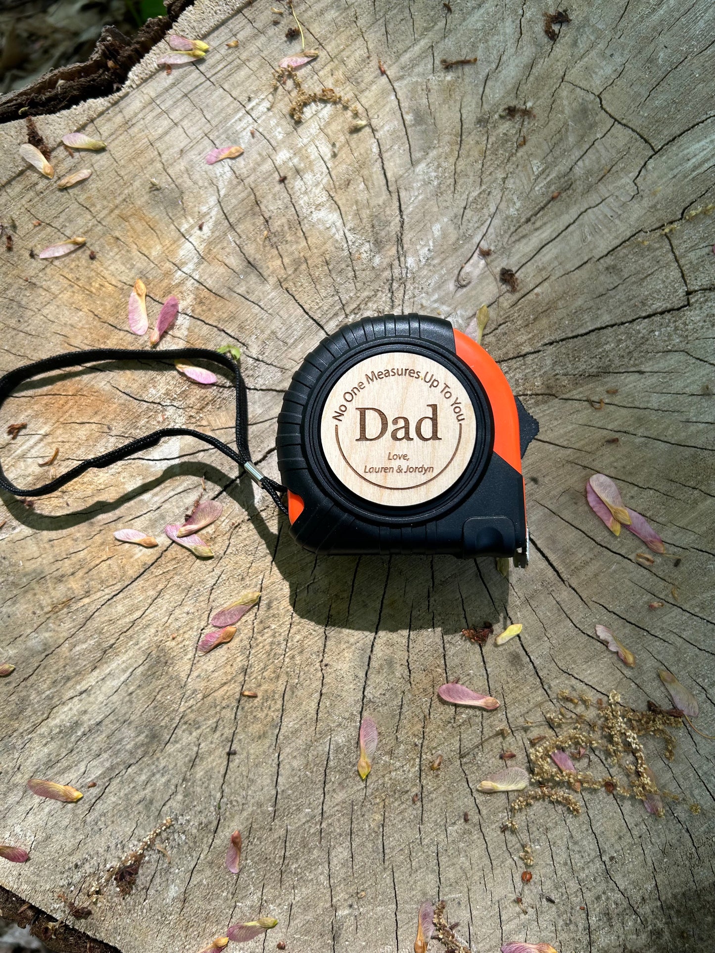Personalized Tape Measure - 25'