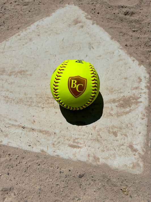 Personalized Softball