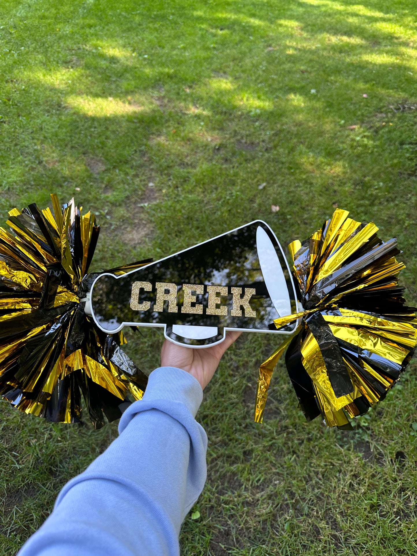 Cheer Sticks