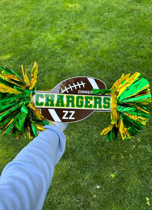 Cheer Sticks