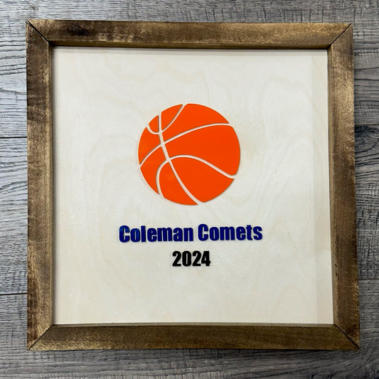 Write-On Coach/Player Appreciation Gift