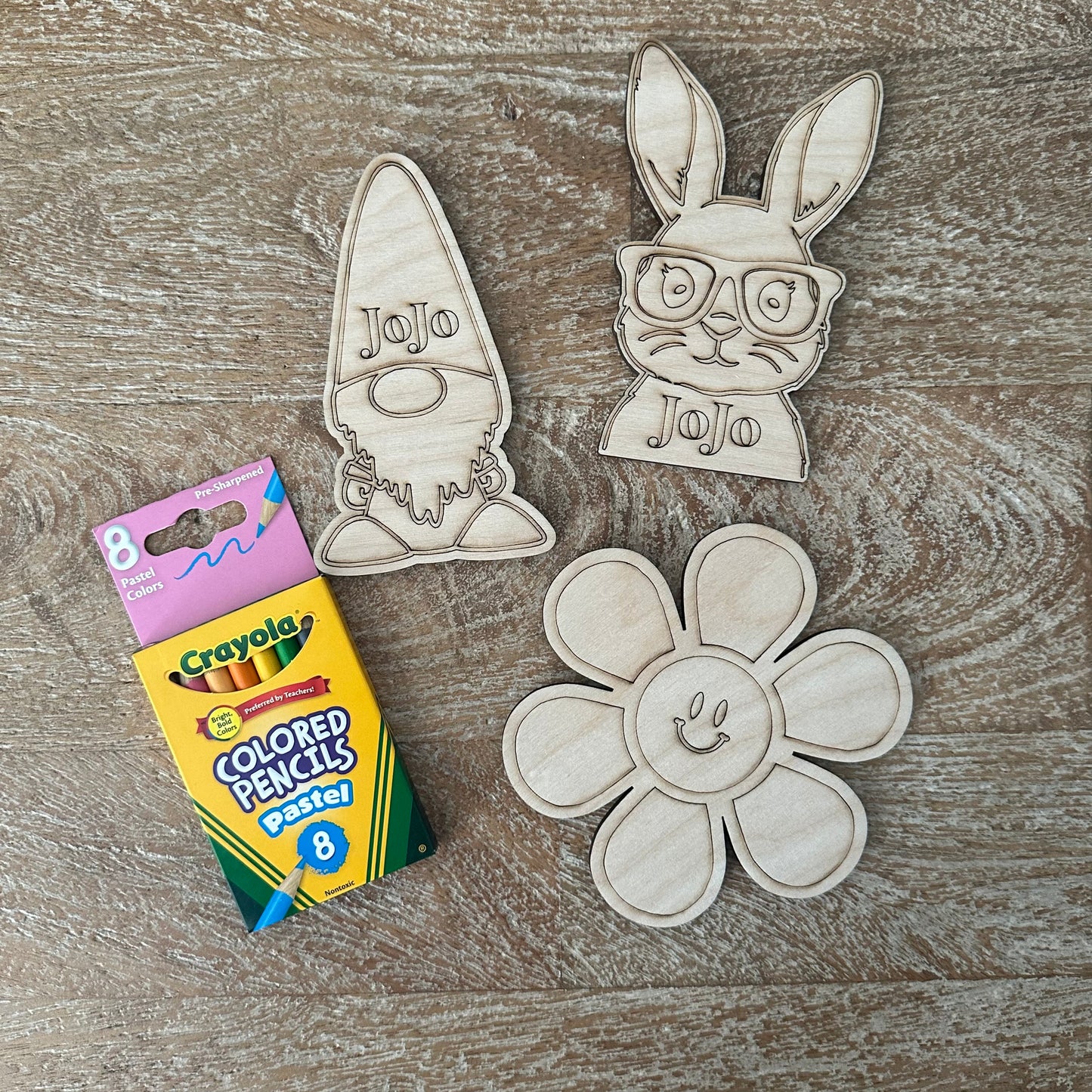 Easter Craft Kits 2024