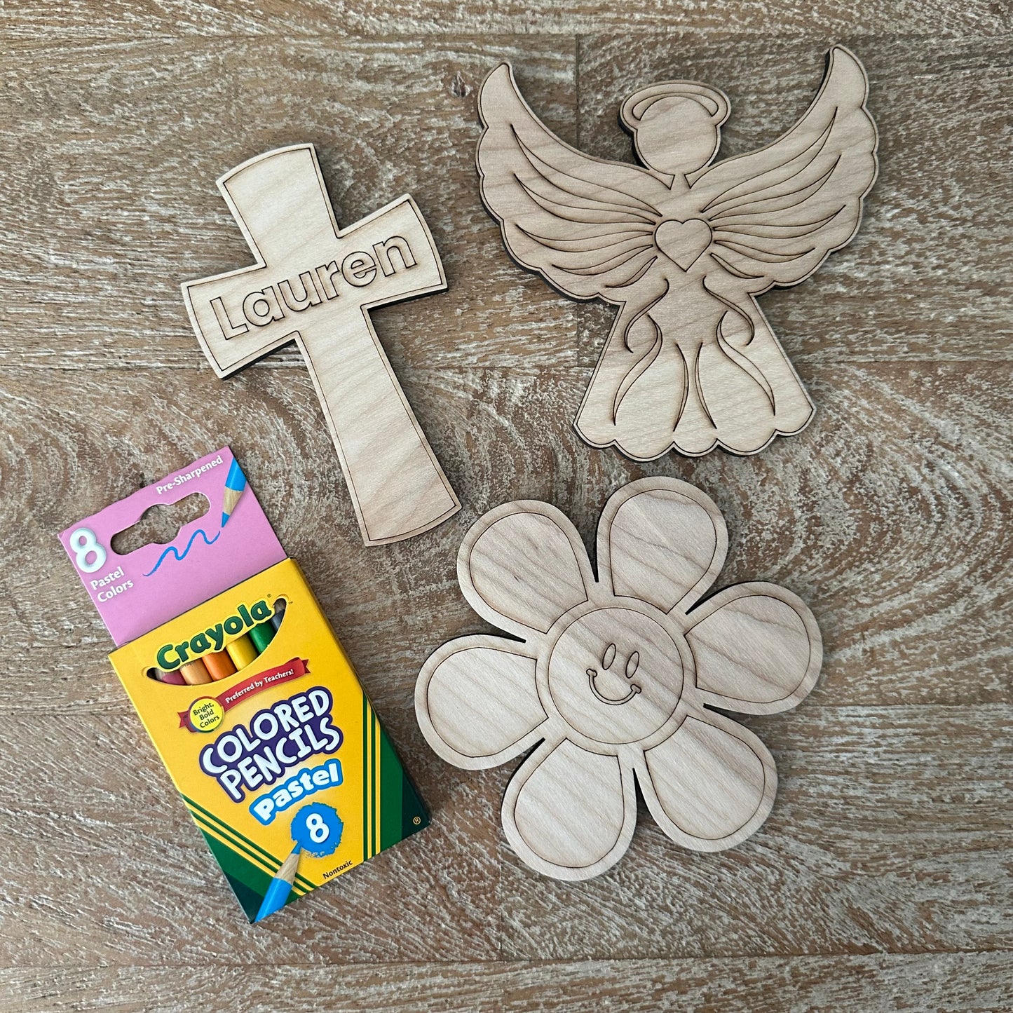 Easter Craft Kits 2024