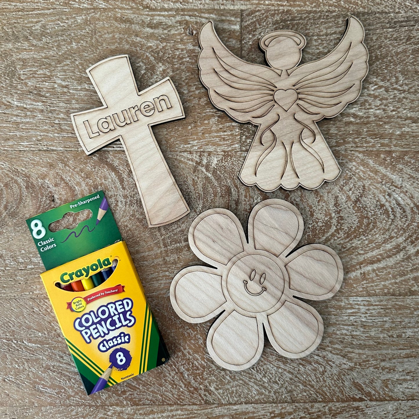 Easter Craft Kits 2024