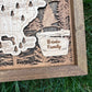 National Parks Travel Map