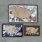 National Parks Travel Map