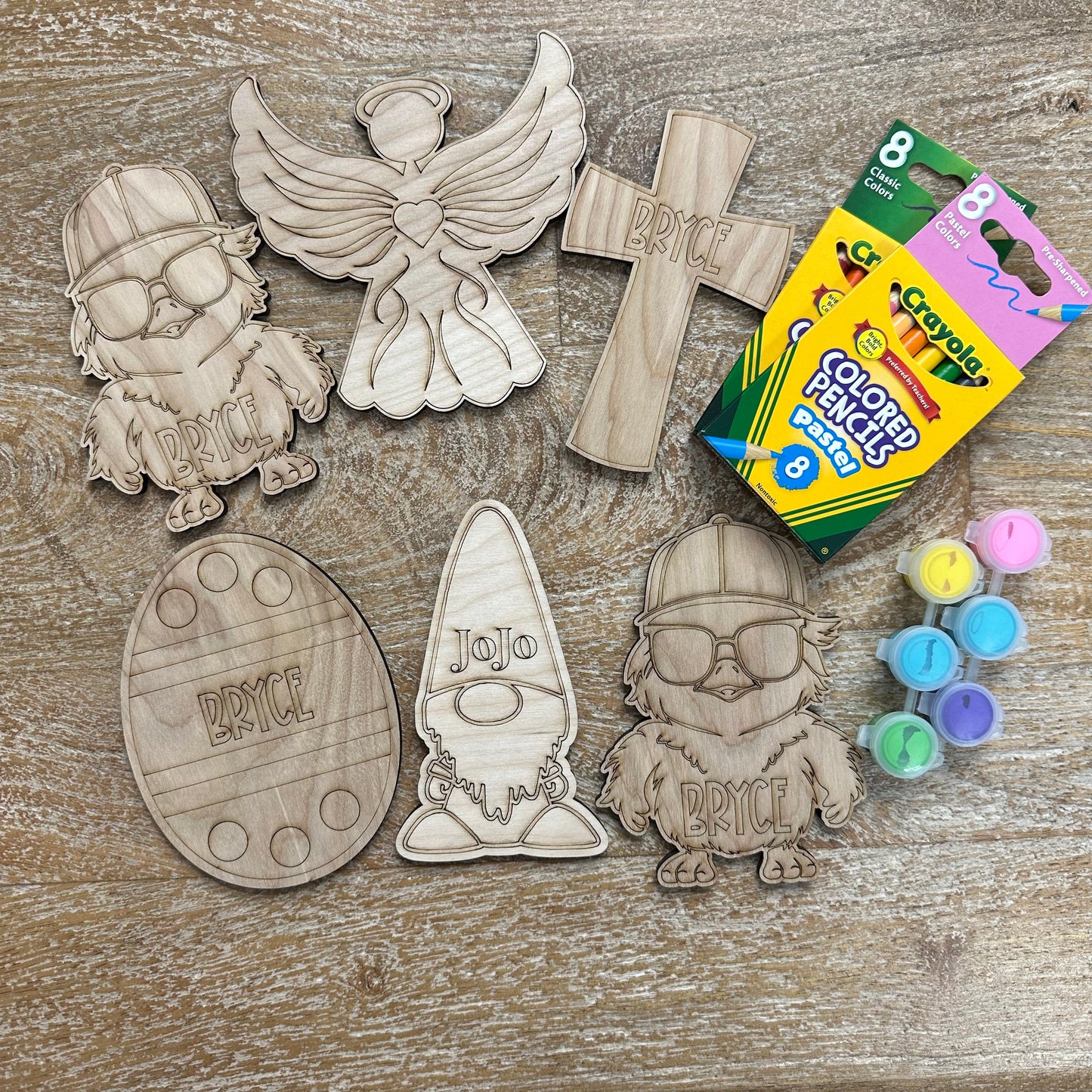Easter Craft Kits 2024