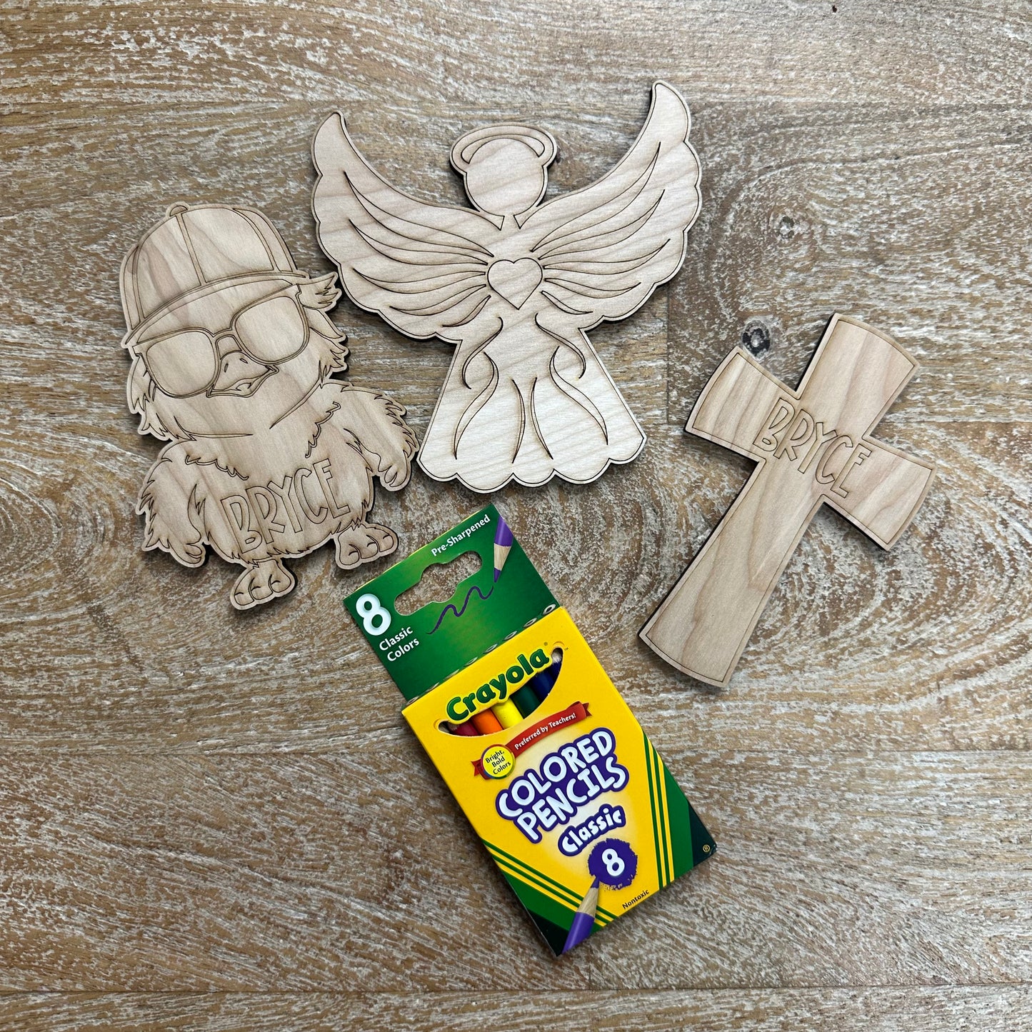 Easter Craft Kits 2024