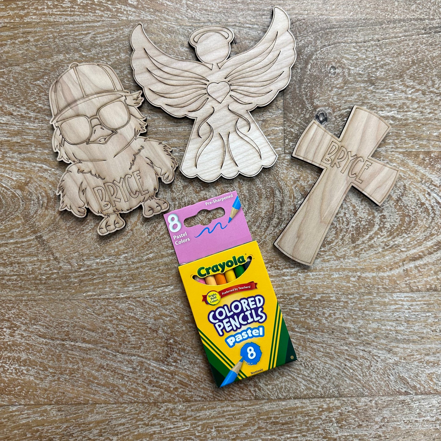 Easter Craft Kits 2024