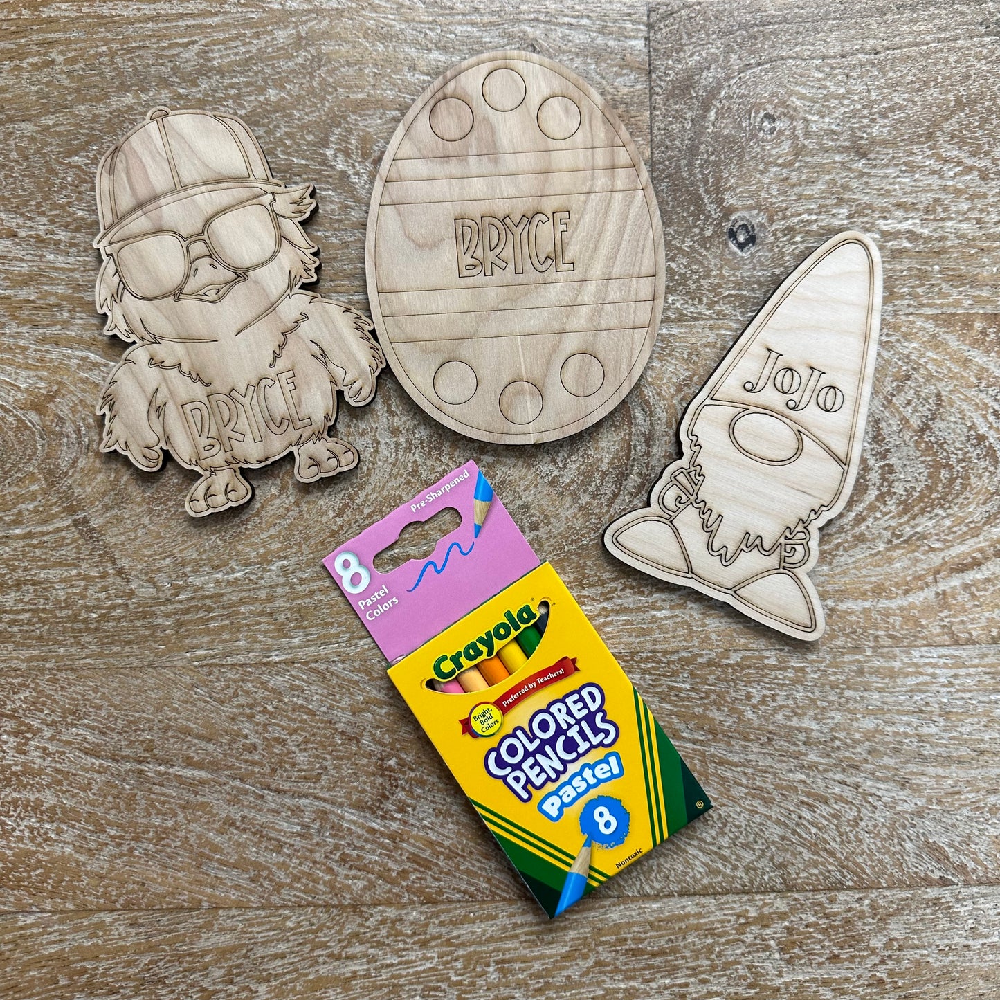 Easter Craft Kits 2024