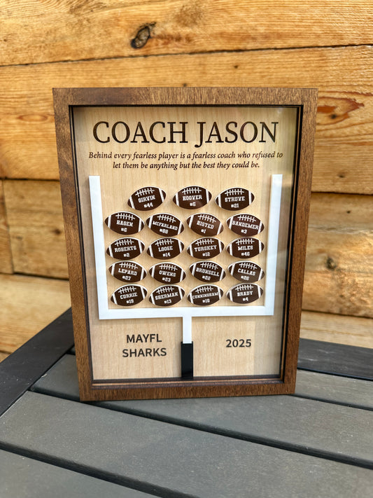 Coach Gift