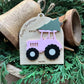 Tractor Ornament