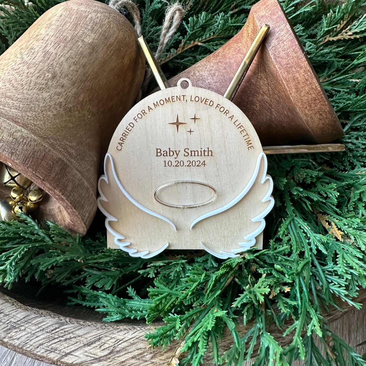 Loved for a Lifetime Ornament
