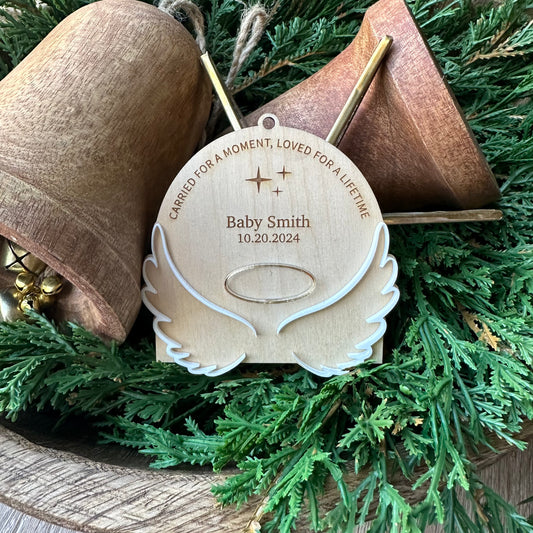 Loved for a Lifetime Ornament