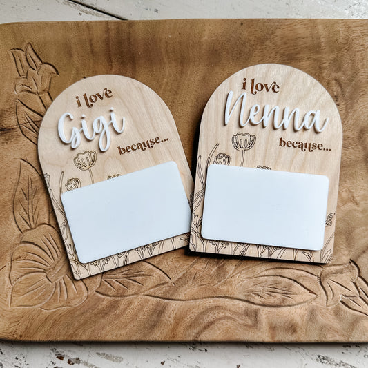 Mother's Day Affirmation Sign/Magnet