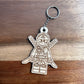 Minifigure Keychain