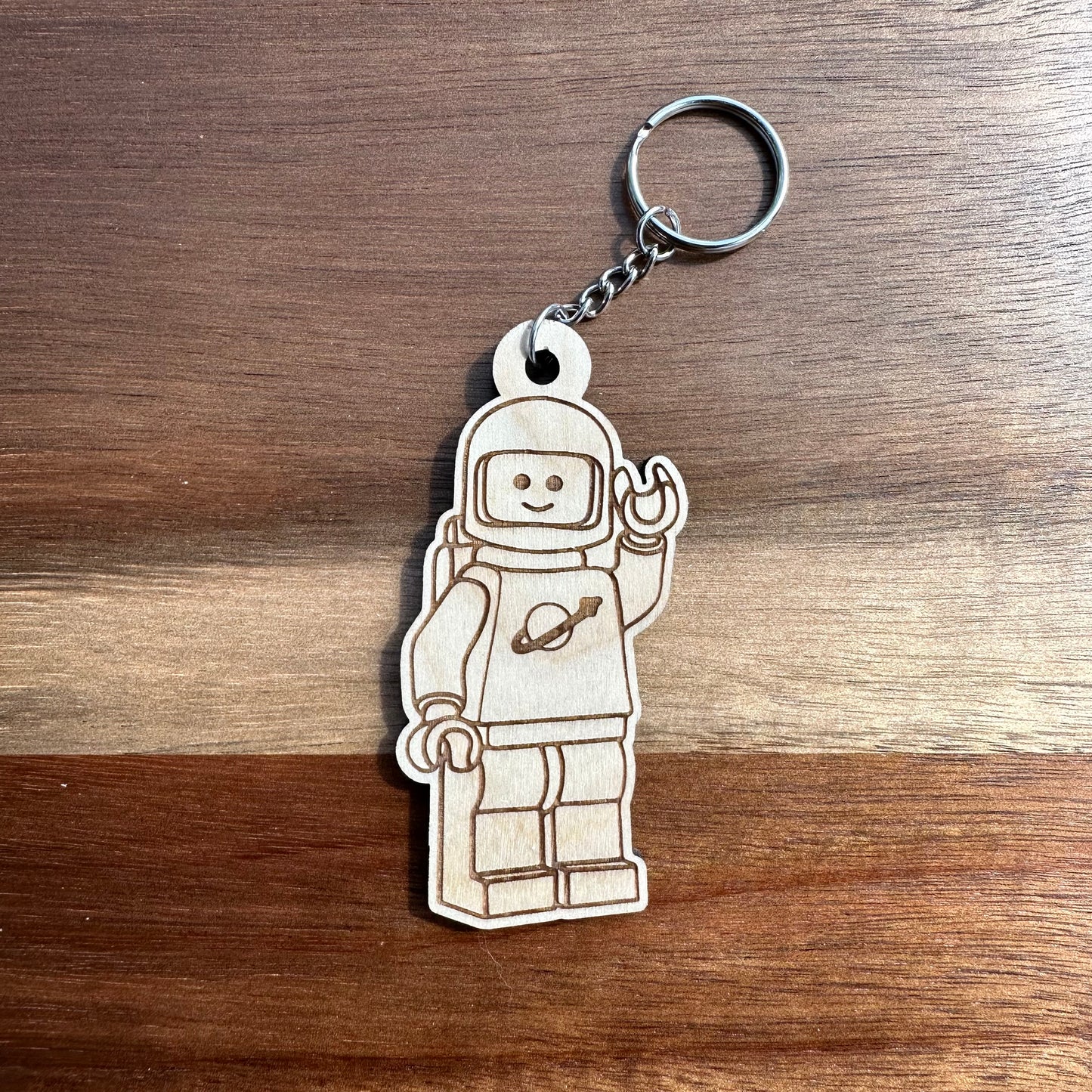 Minifigure Keychain
