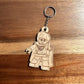 Minifigure Keychain