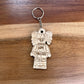 Minifigure Keychain