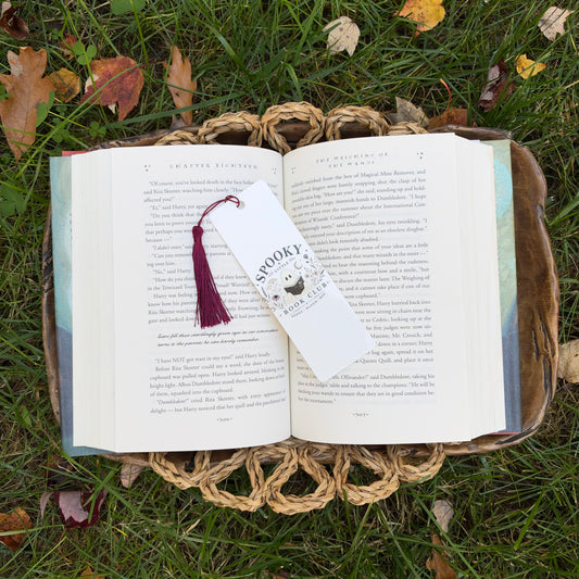Halloween Bookmarks