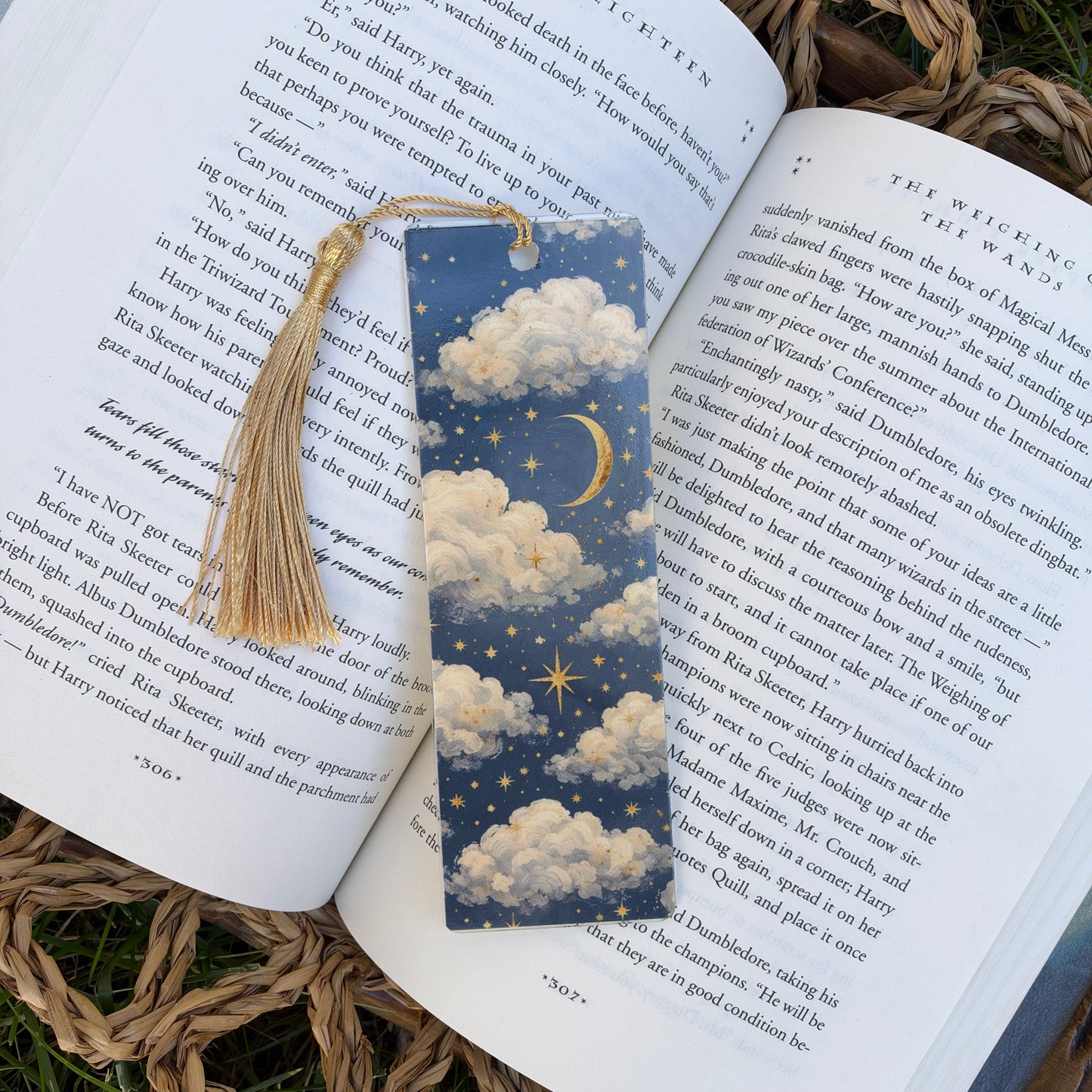 Halloween Bookmarks
