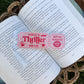 Book Trope Bookmarks