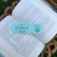 Book Trope Bookmarks