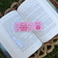 Book Trope Bookmarks