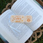Book Trope Bookmarks
