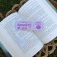 Book Trope Bookmarks