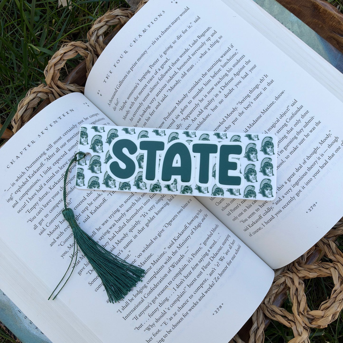 Sports Bookmarks