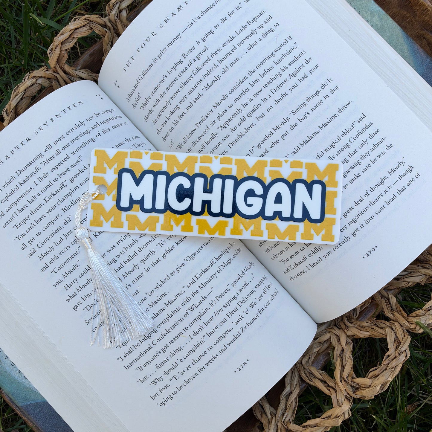 Sports Bookmarks